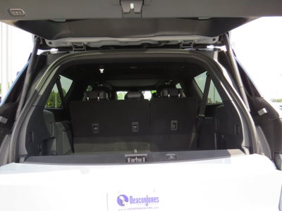 2027 Lincoln Navigator L Reserve