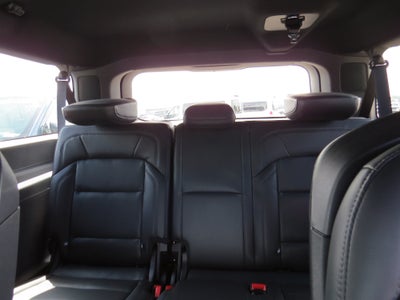 2027 Lincoln Navigator L Reserve