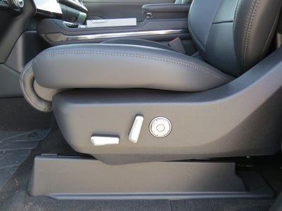 2027 Lincoln Navigator L Reserve