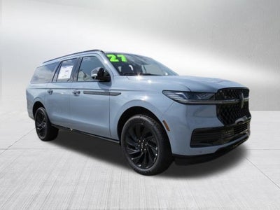 2027 Lincoln Navigator L Reserve