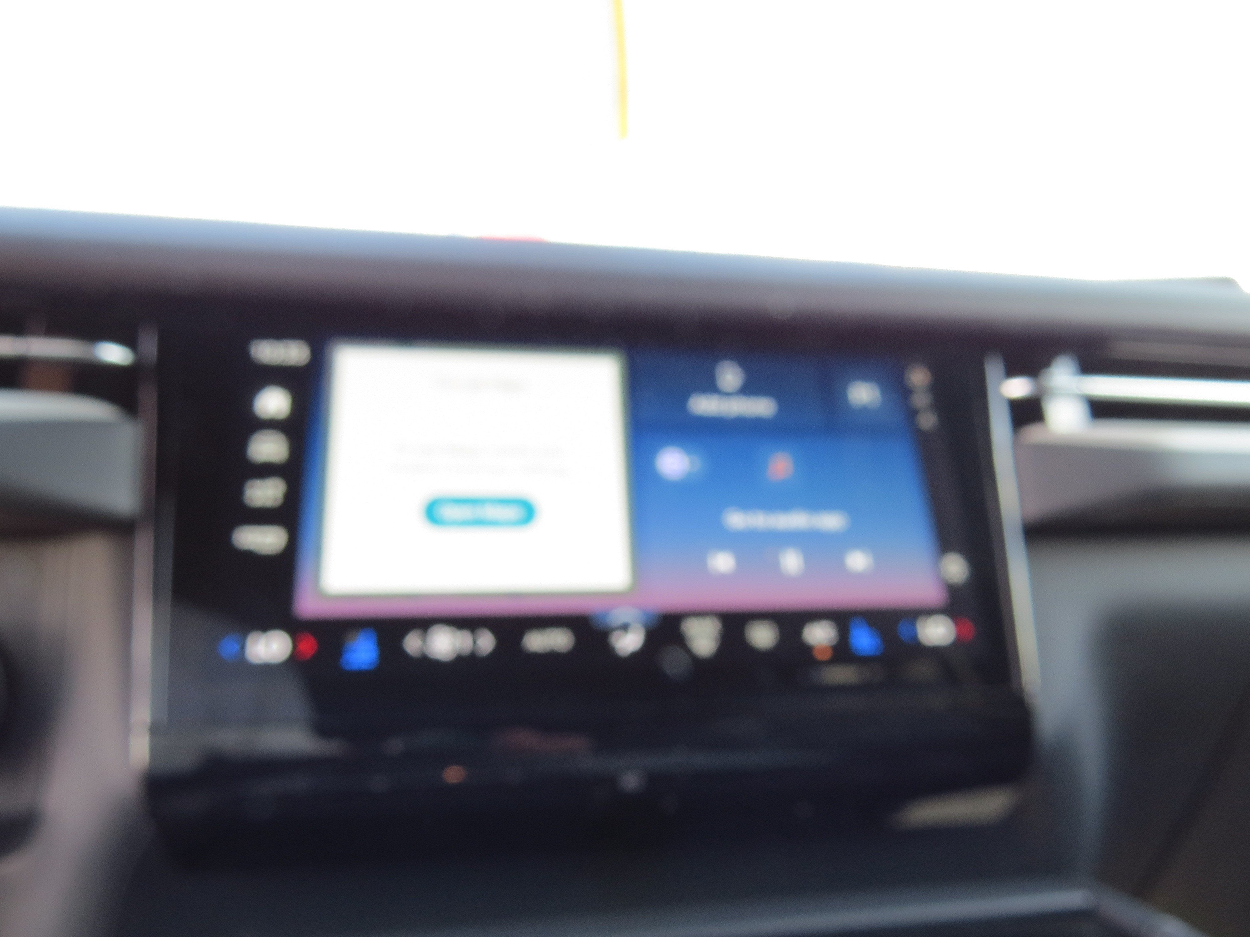 2027 Lincoln Navigator L Reserve