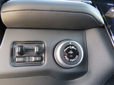 2027 Lincoln Navigator L Reserve