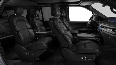 2027 Lincoln Navigator L Reserve