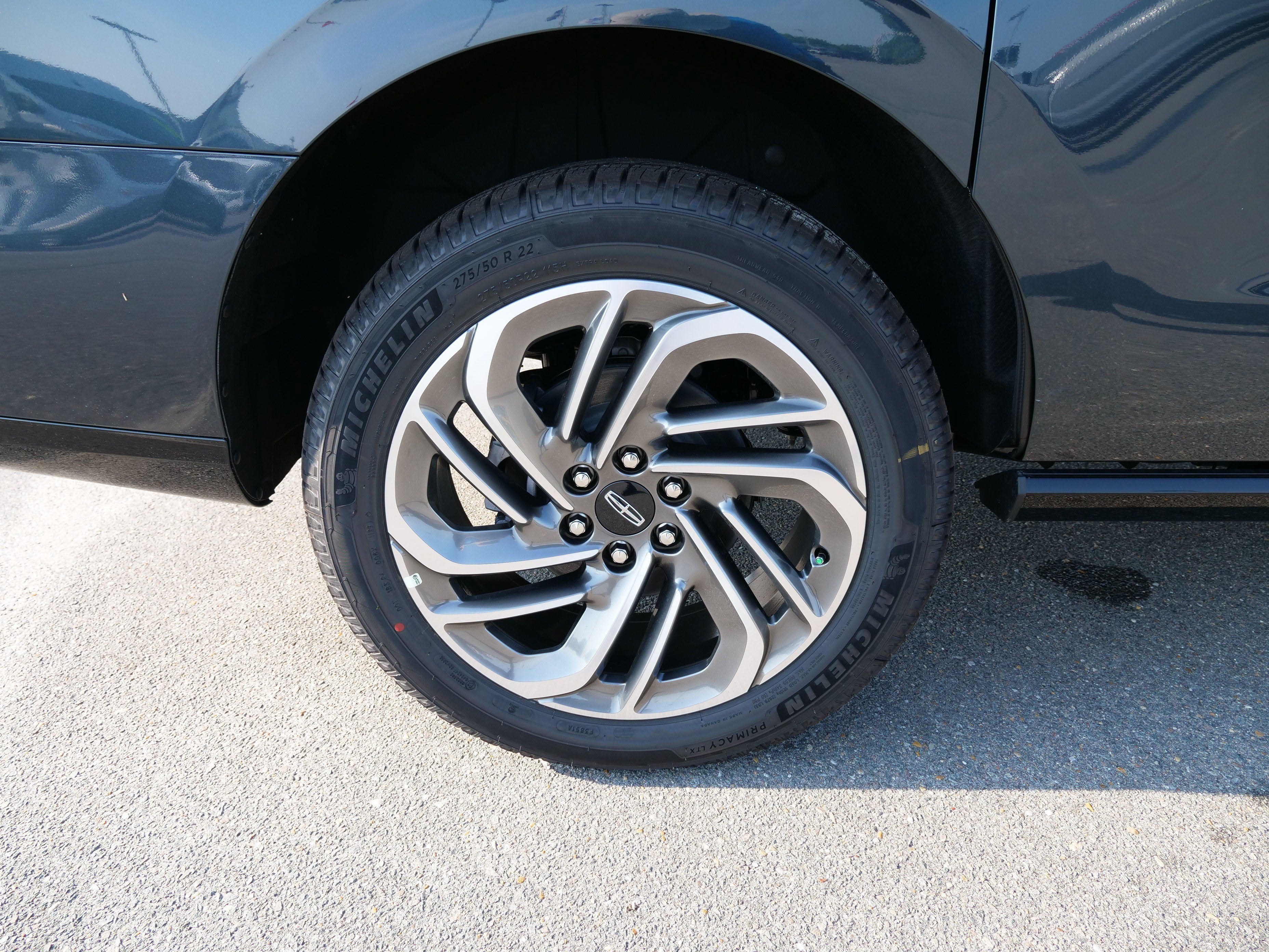 2026 Lincoln Navigator L Reserve