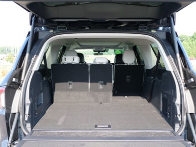 2026 Lincoln Navigator L Reserve