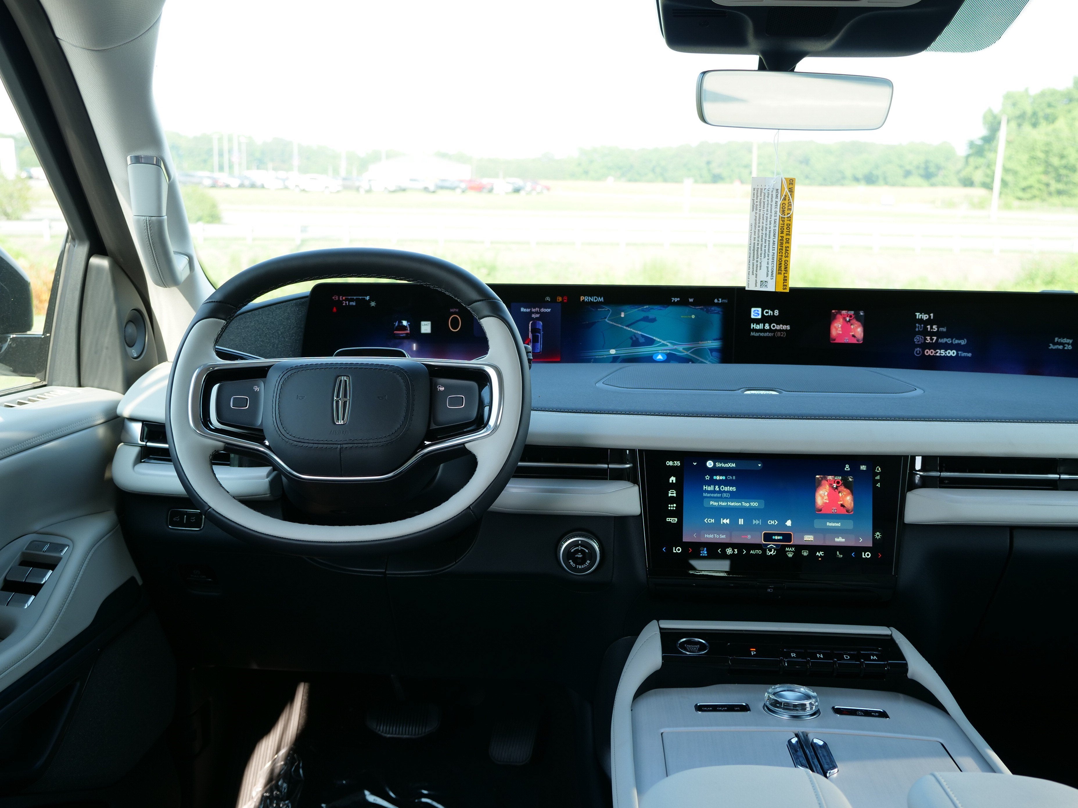 2026 Lincoln Navigator L Reserve