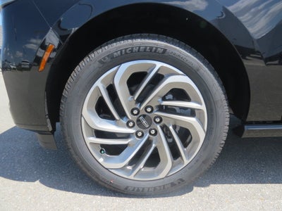 2027 Lincoln Navigator L Reserve