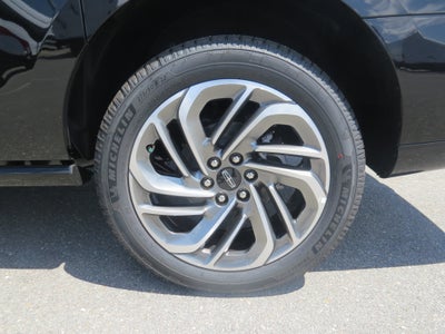 2027 Lincoln Navigator L Reserve
