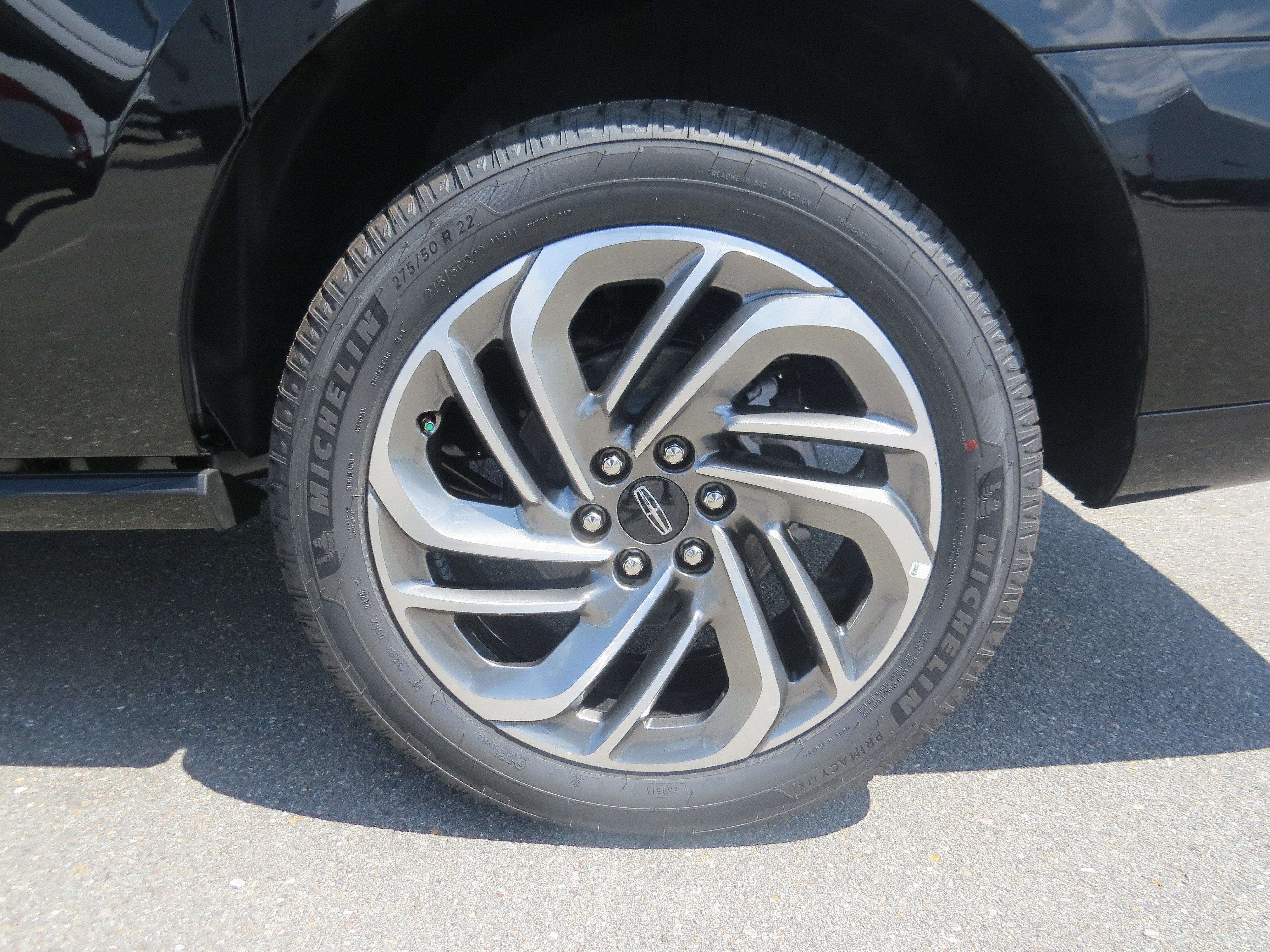 2027 Lincoln Navigator L Reserve