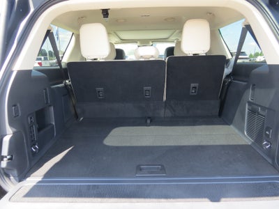 2027 Lincoln Navigator L Reserve