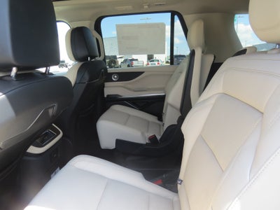 2027 Lincoln Navigator L Reserve