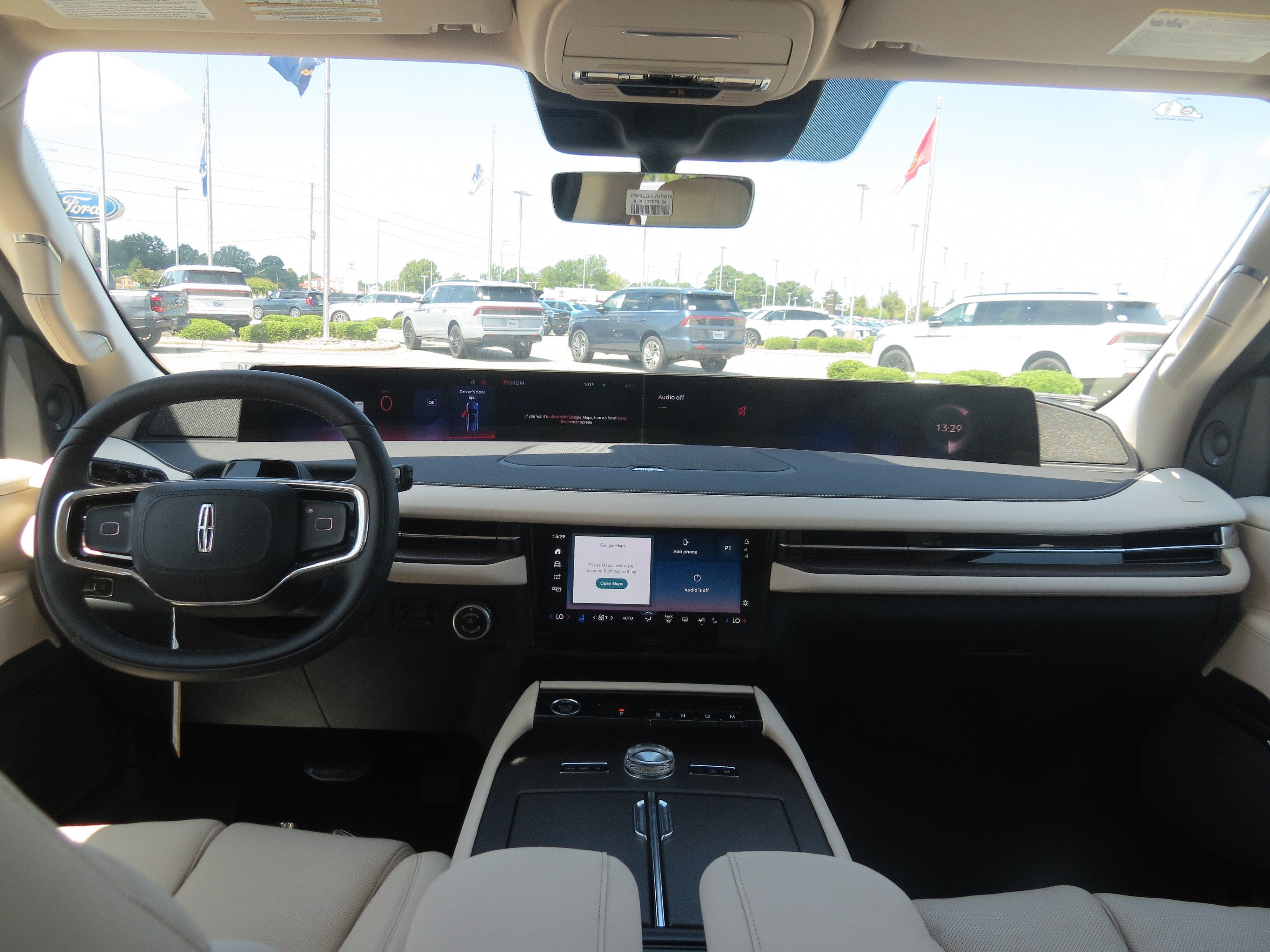 2027 Lincoln Navigator L Reserve