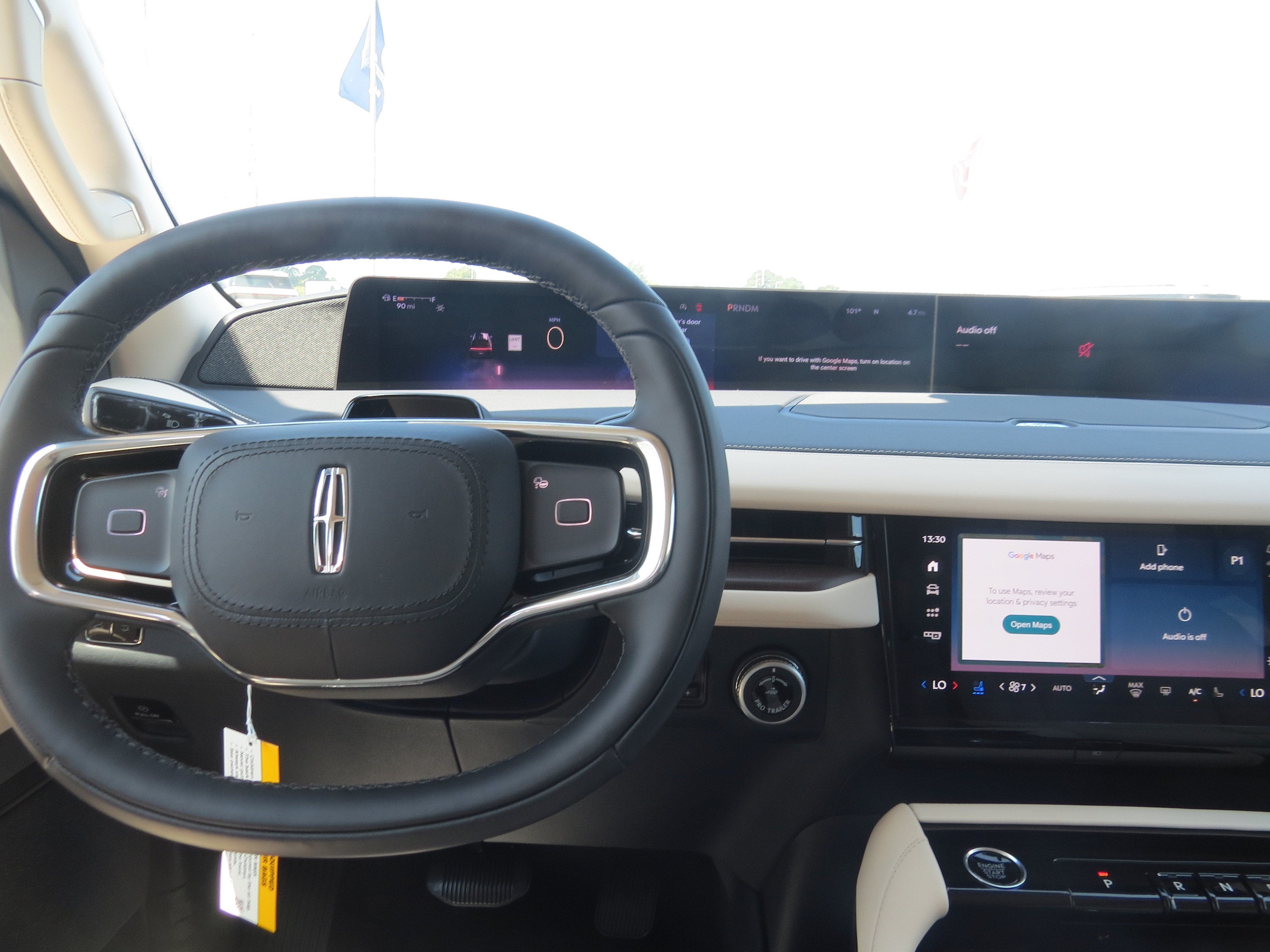 2027 Lincoln Navigator L Reserve