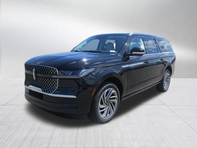 2027 Lincoln Navigator L Reserve