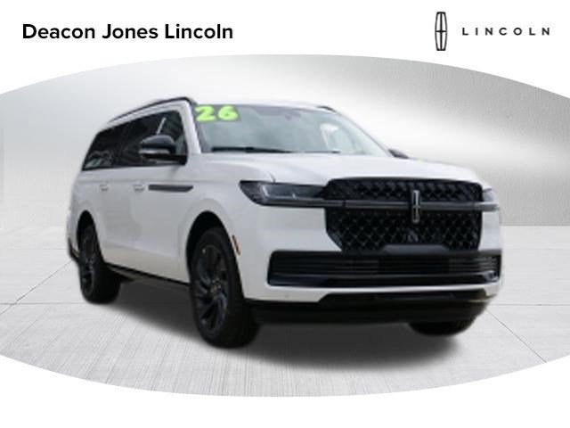 2026 Lincoln Navigator L Reserve