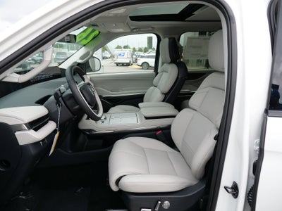2026 Lincoln Navigator L Reserve