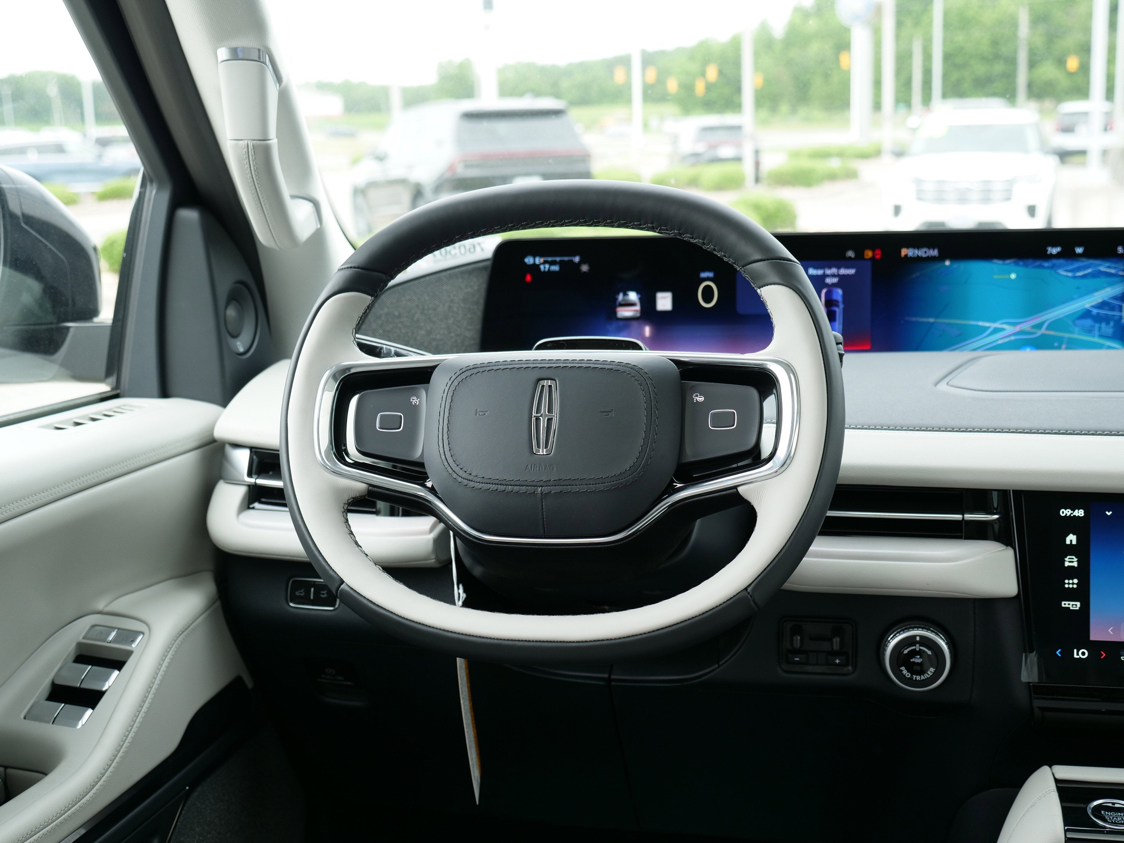 2026 Lincoln Navigator L Reserve