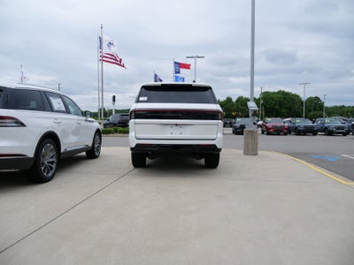 2026 Lincoln Navigator L Reserve