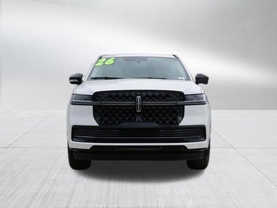 2026 Lincoln Navigator L Reserve