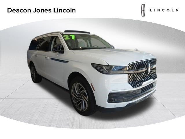 2027 Lincoln Navigator L Reserve