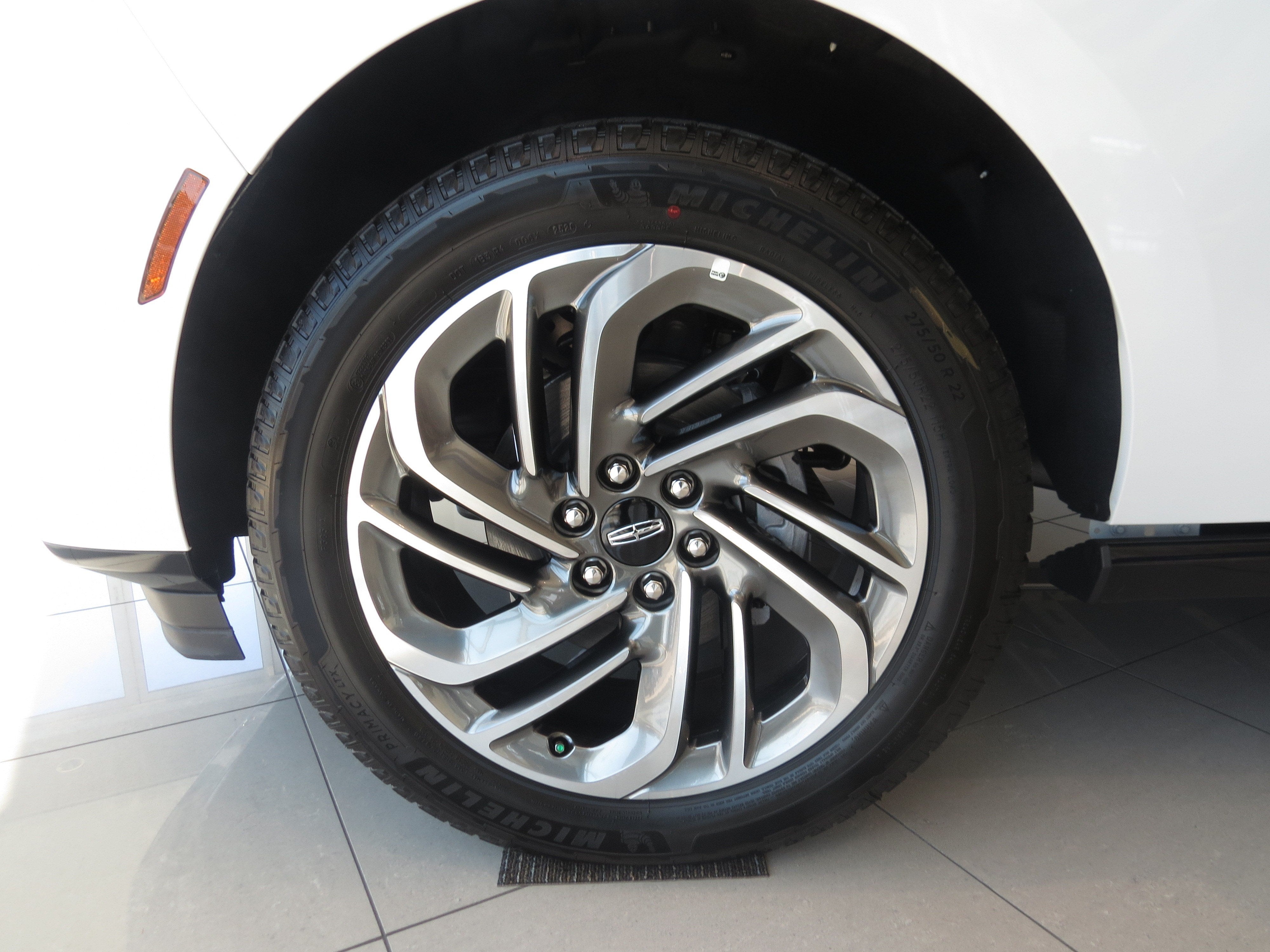2027 Lincoln Navigator L Reserve