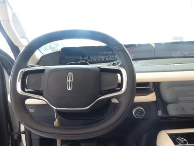 2027 Lincoln Navigator L Reserve