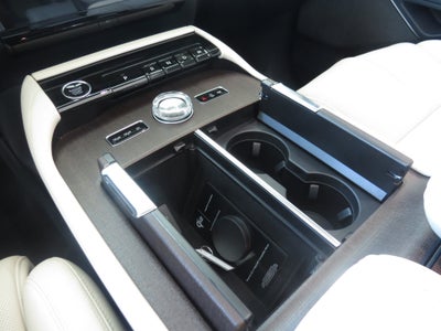2027 Lincoln Navigator L Reserve