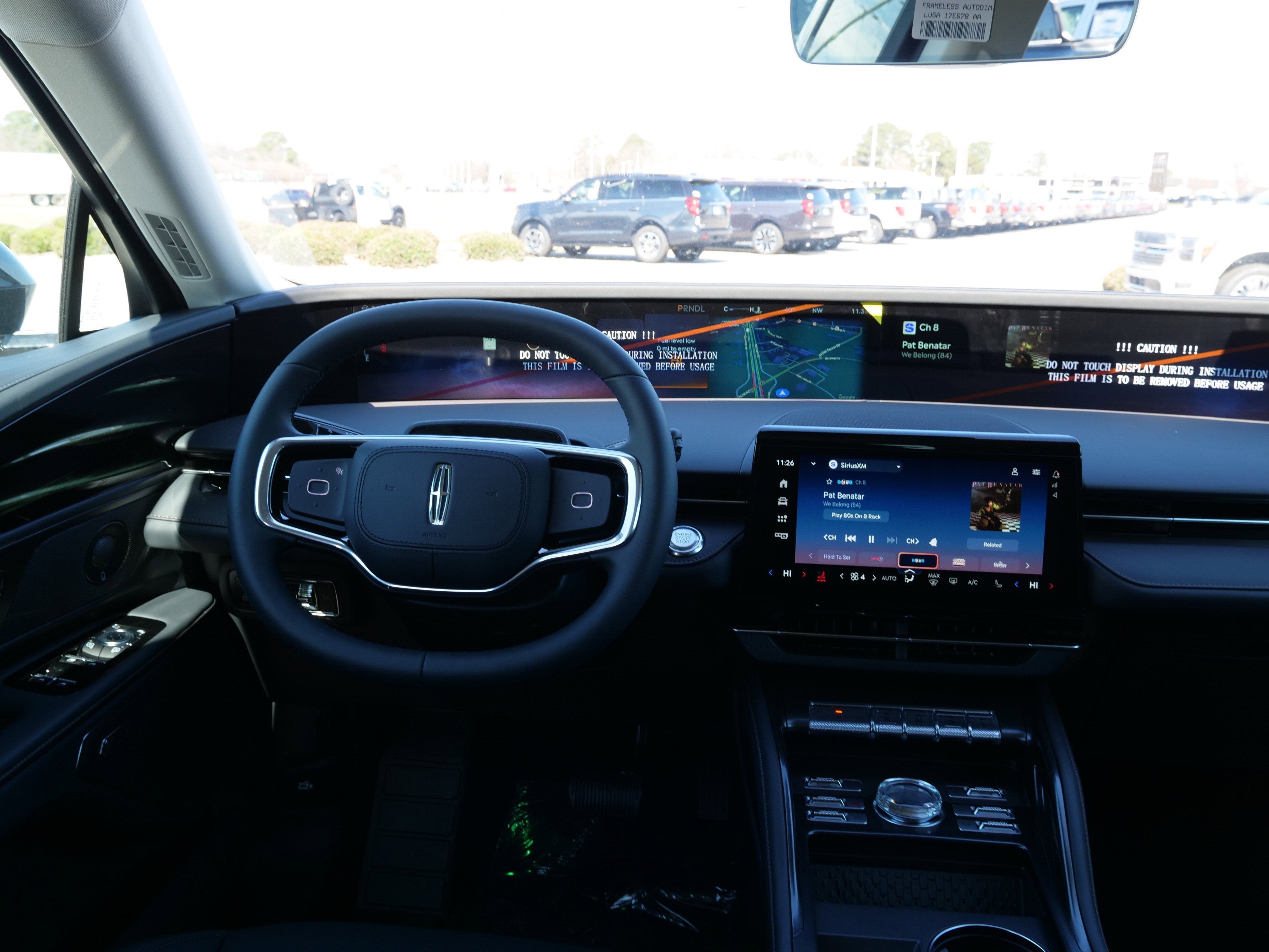 2026 Lincoln Nautilus Premiere