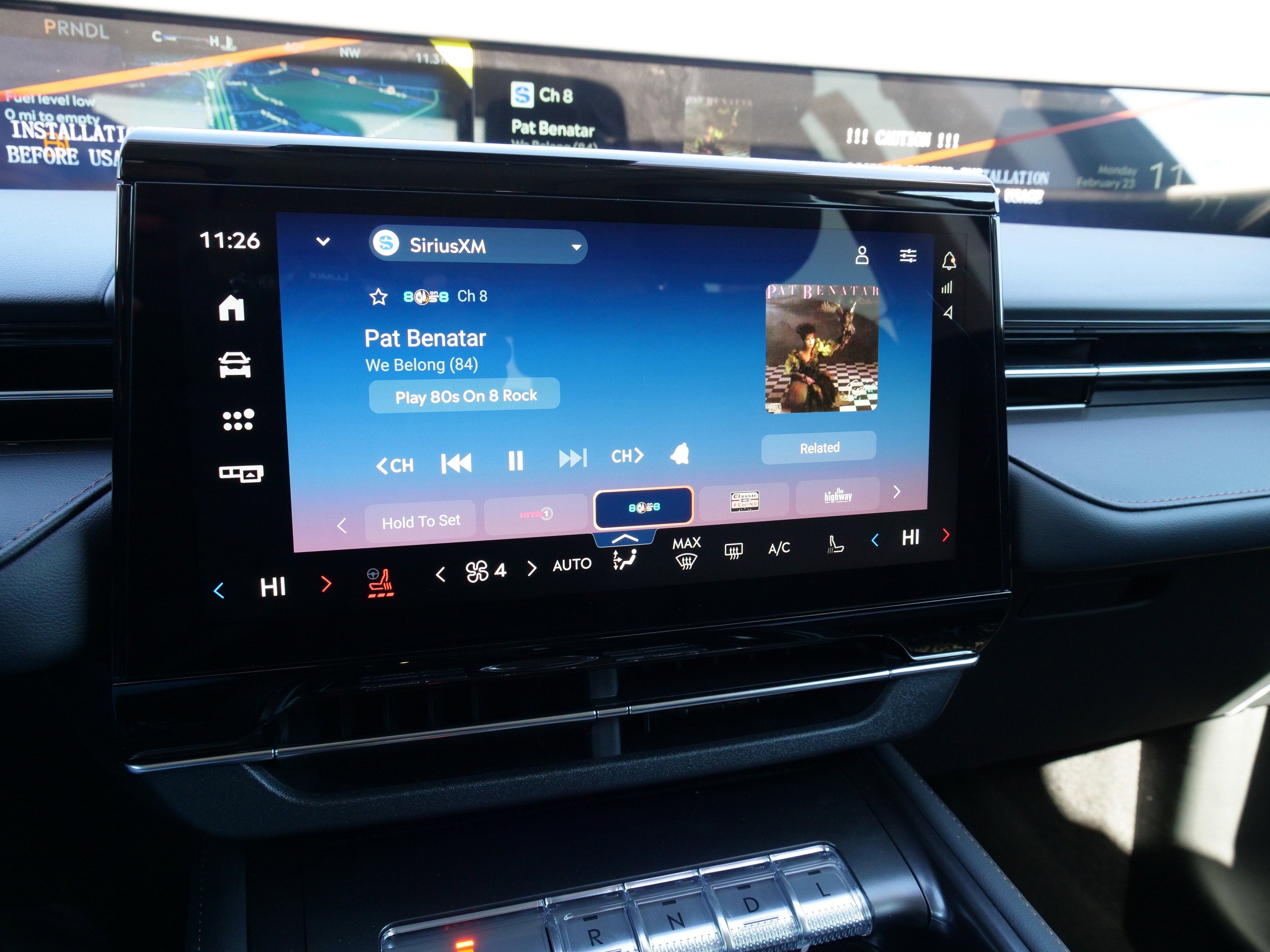 2026 Lincoln Nautilus Premiere