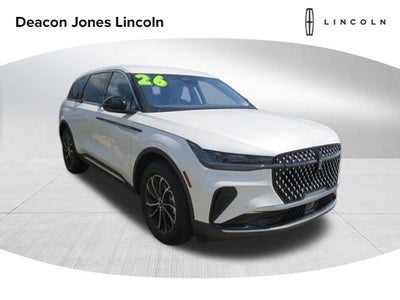 2026 Lincoln Nautilus Premiere