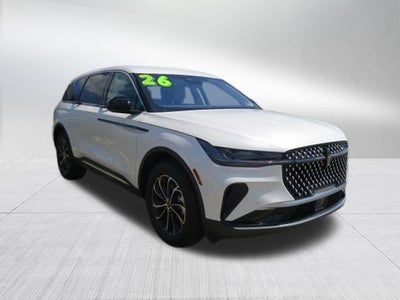 2026 Lincoln Nautilus Premiere