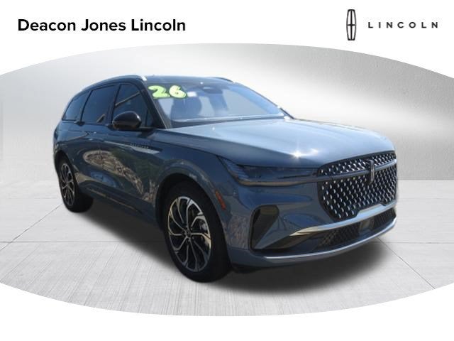 2026 Lincoln Nautilus Reserve