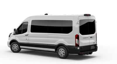 2026 Ford Transit Commercial Passenger Van XLT