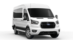 2026 Ford Transit Commercial Passenger Van XLT