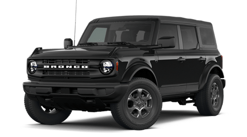 2026 Ford Bronco Big Bend®