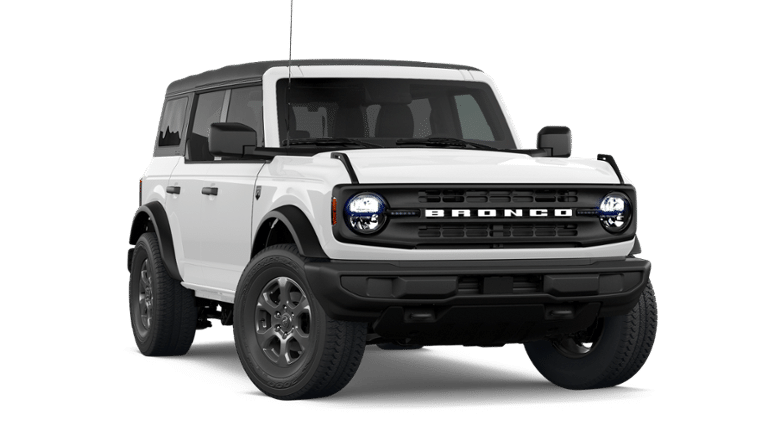 2026 Ford Bronco Big Bend®