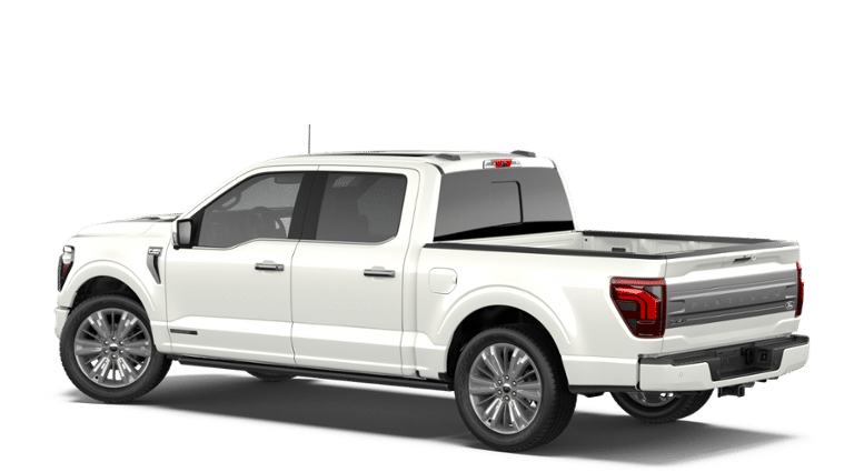 2026 Ford F-150 Platinum®