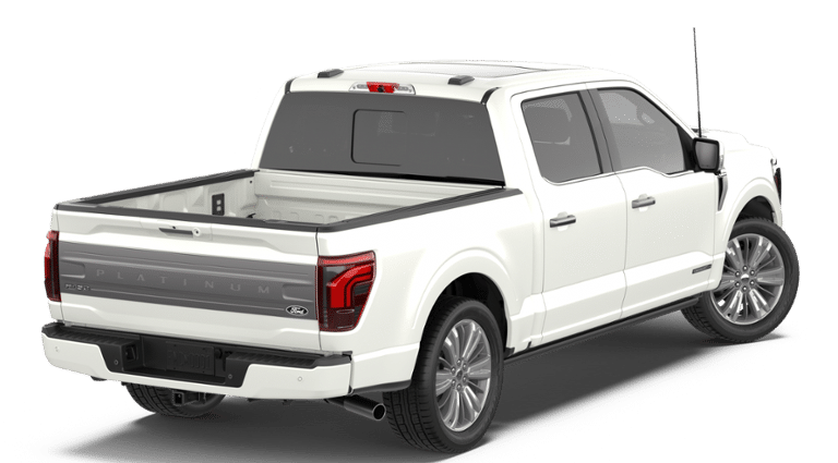 2026 Ford F-150 Platinum®
