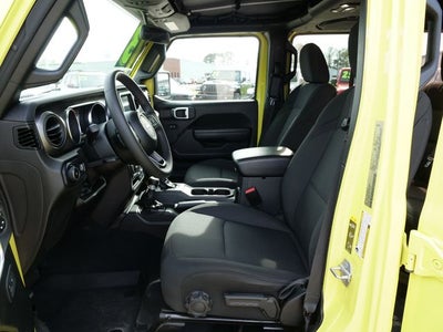 2023 Jeep Wrangler Willys