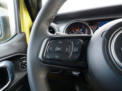 2023 Jeep Wrangler Willys