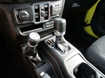 2023 Jeep Wrangler Willys