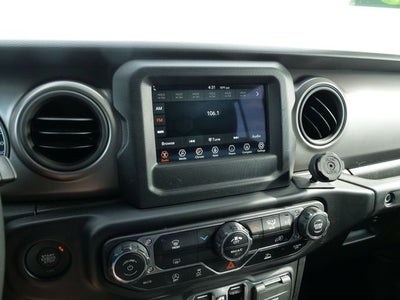 2023 Jeep Wrangler Willys