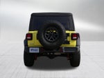 2023 Jeep Wrangler Willys