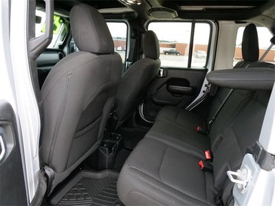 2023 Jeep Wrangler Willys