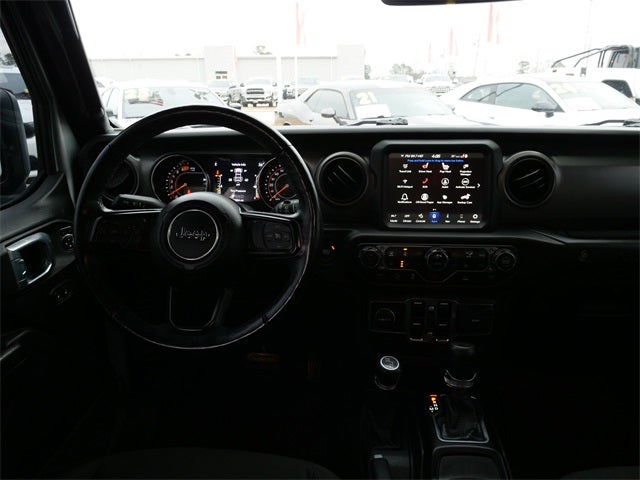 2023 Jeep Wrangler Willys