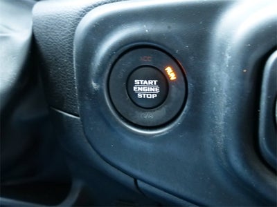 2023 Jeep Wrangler Willys