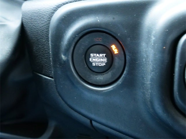 2023 Jeep Wrangler Willys