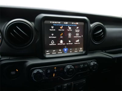 2023 Jeep Wrangler Willys