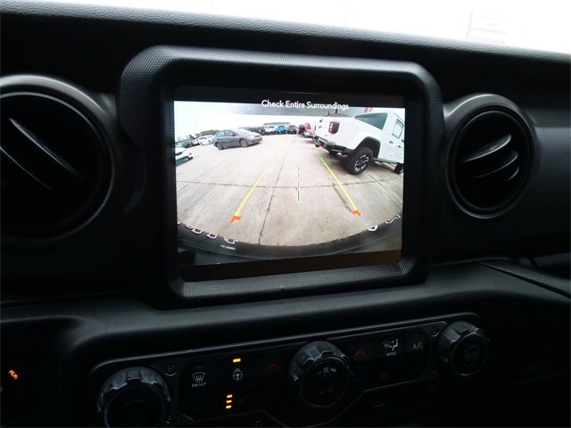 2023 Jeep Wrangler Willys