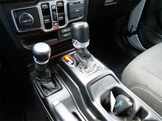 2023 Jeep Wrangler Willys